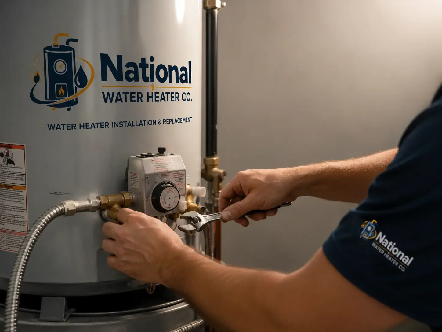 Why choose Water Heater Installation in Angoon, AK